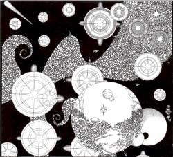 Music For A Cosmic Garden