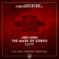 Suite (From "The Mask of Zorro")