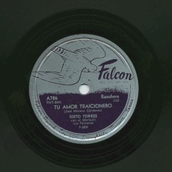 Tu amor traicionero / Diez mil de recompensa