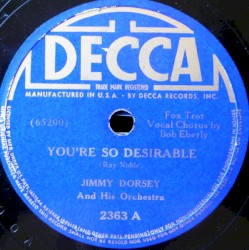 You're So Desirable / Arkansas Traveler