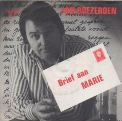 Brief aan Marie / Daar in die striptease bar