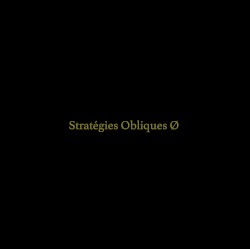 Stratégies Obliques Ø