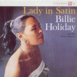 Lady in Satin