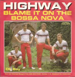 Blame It on the Bossa Nova / Oh Boy