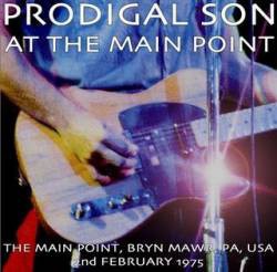 Prodigal Son at the Main Point