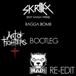 Ragga Bomb Art Of Fighters Bootleg (Dj Mad Dog Re - Edit)