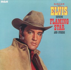 Singer Presents Elvis Singing Flaming Star and Others