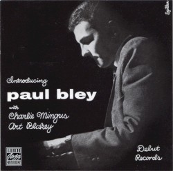 Introducing Paul Bley
