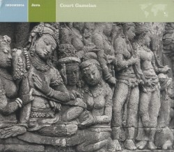 Indonesia: Java: Court Gamelan