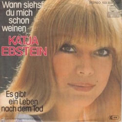 Wann siehst du mich schon weinen