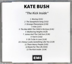 The Kick Inside / Lionheart