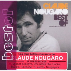 Best of Claude Nougaro