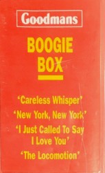 Goodmans Boogie Box