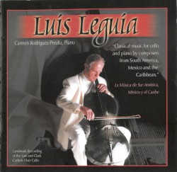 Classical Music of South America