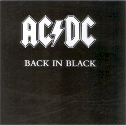 Back in Black