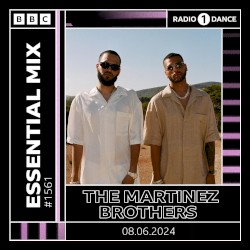 2024-06-08: BBC Radio 1 Essential Mix