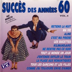 Succès des Années 60 vol. 4