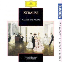 Waltzes & Polkas