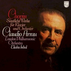 Sämtliche Werke für Klavier und Orchester