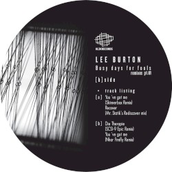 Busy Days for Fools (remixes, PT01)