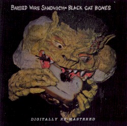 Barbed Wire Sandwich