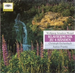 Klaviermusik zu 4 Händen