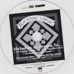 Melodies to Dream To...