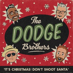 It's Christmas! Don't Shoot Santa