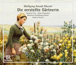 Die verstellte Gärtnerin