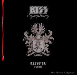 KISS Symphony: Alive IV