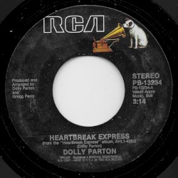 Heartbreak Express / Act Like a Fool