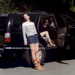 Everybody's trying to figure me out