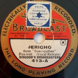 Jericho / I'll Always Be in Love With You