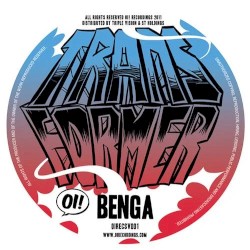 Transformer / Shake It