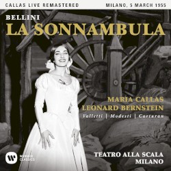 La sonnambula