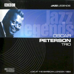 Live At The Barbican, London 1984