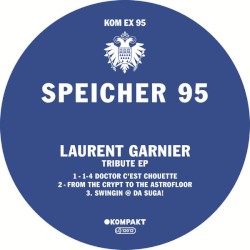 Speicher 95: Tribute EP