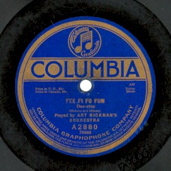 Fee fi Fo Fum / Dancing Honeymoon