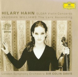 Elgar: Violin Concerto / Vaughan Williams: The Lark Ascending