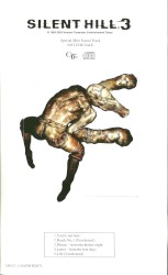 Silent Hill 3: Special Mini Sound Track