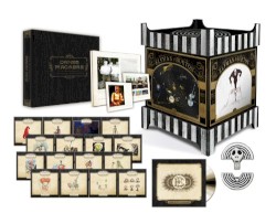 Danny Elfman & Tim Burton 25th Anniversary Music Box