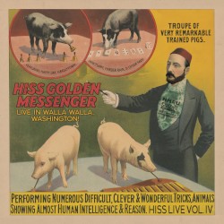 Troupe of Very Remarkable Trained Pigs: Live in Walla Walla, WA, February 26, 2022