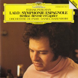Lalo: Symphonie espagnole / Berlioz: Rêverie et caprice