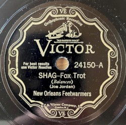 Shag / I Found a New Baby