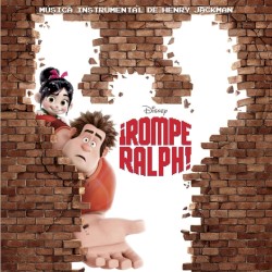 Rompe Ralph (Wreck‐It Ralph)