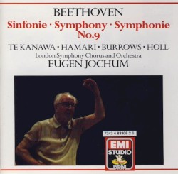 Symphony no. 9 "Choral"