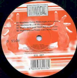 Headless Horse Rides Again