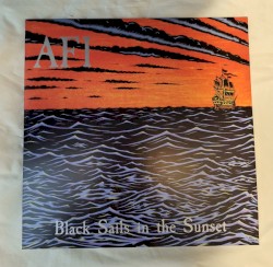 Black Sails in the Sunset