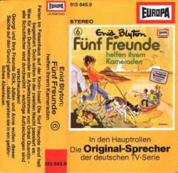 Fünf Freunde, Episode 6: helfen ihrem Kameraden