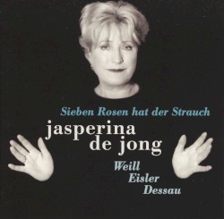 Sieben Rosen Hat Der Strauch